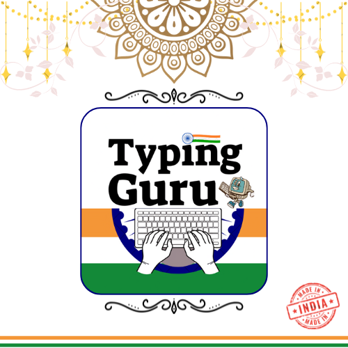 Typing Guru Sidebar